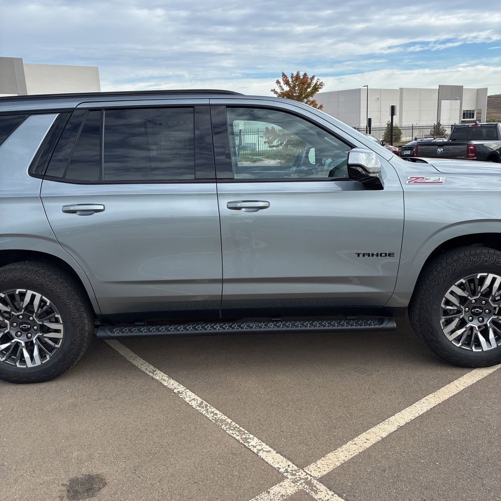 2025 Chevrolet Tahoe Z71