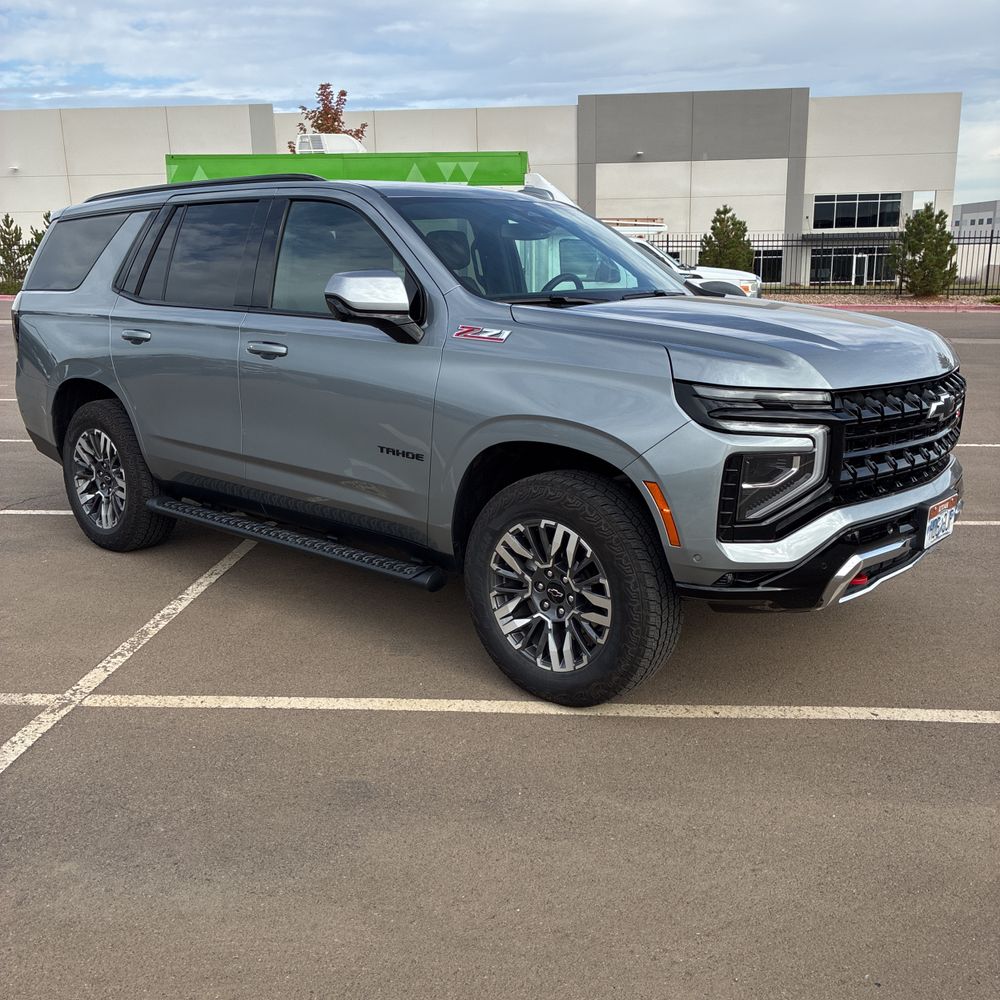 2025 Chevrolet Tahoe Z71