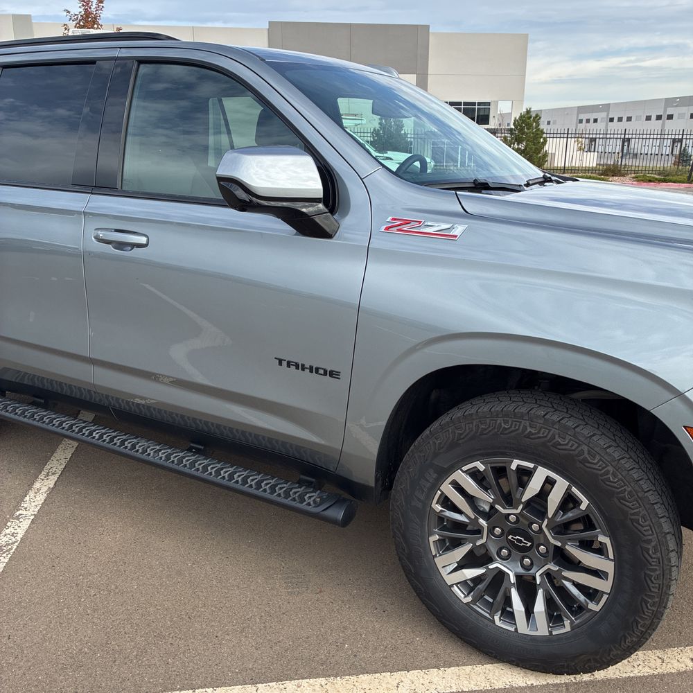2025 Chevrolet Tahoe Z71
