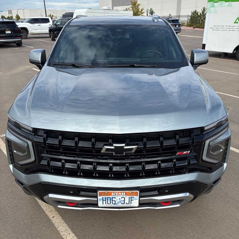 2025 Chevrolet Tahoe Z71