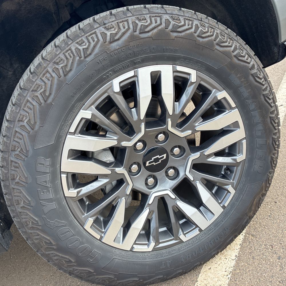 2025 Chevrolet Tahoe Z71