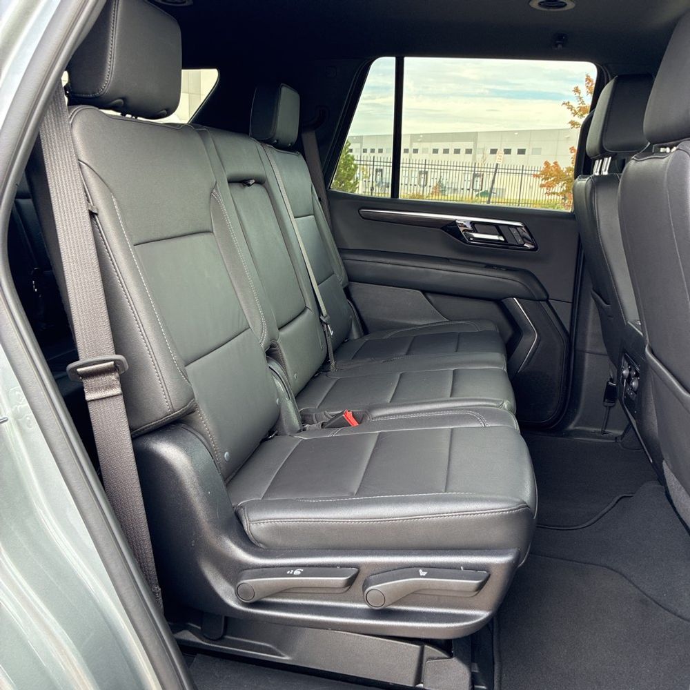 2025 Chevrolet Tahoe Z71