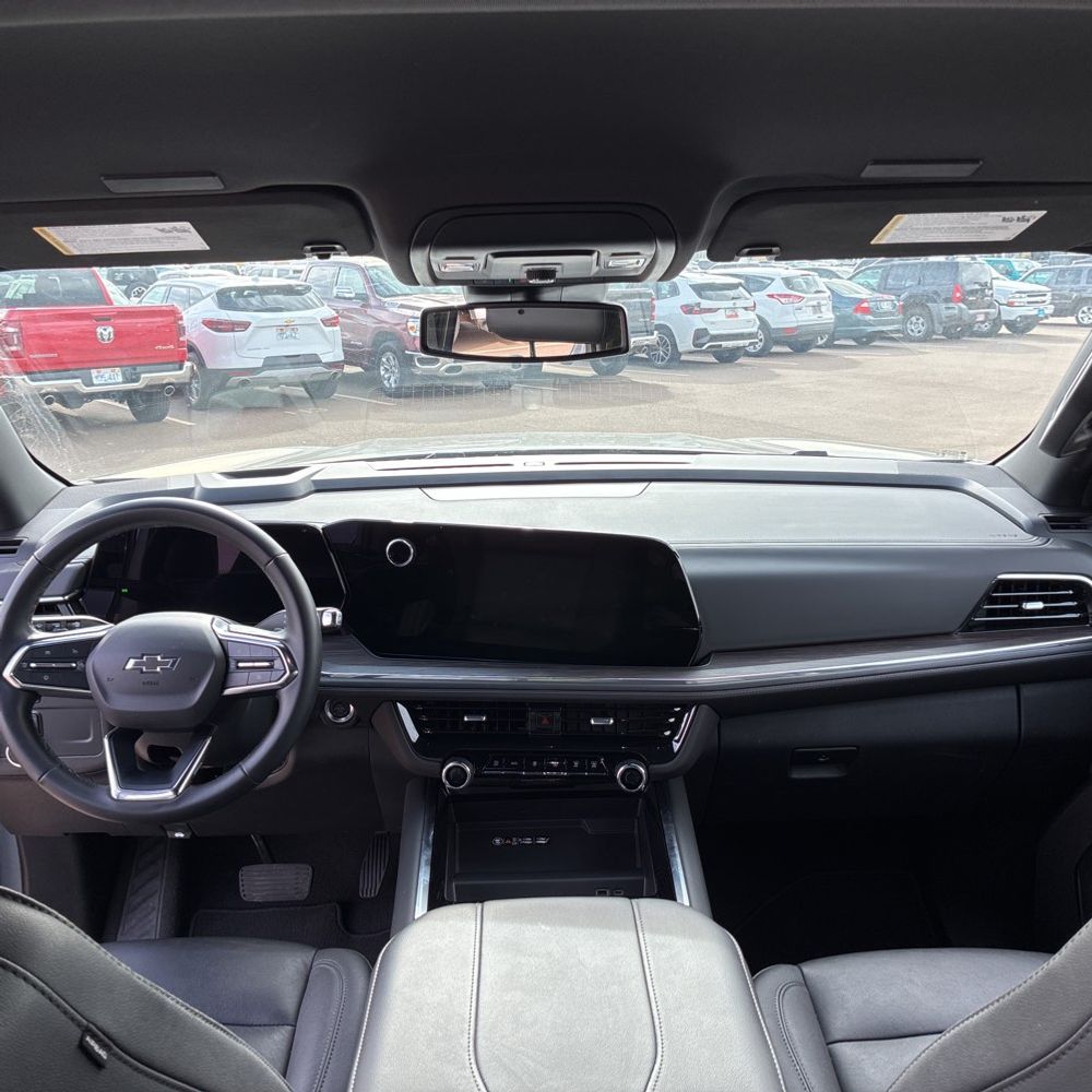 2025 Chevrolet Tahoe Z71
