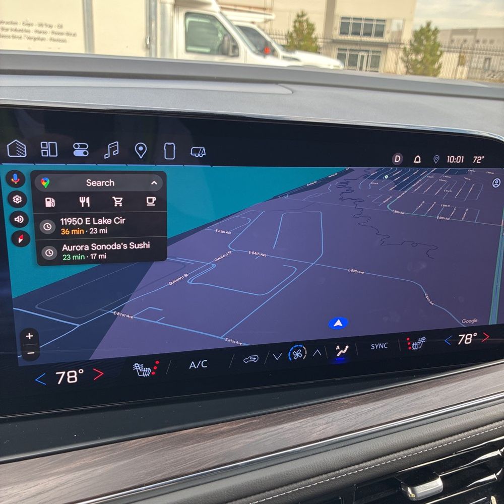 2025 Chevrolet Tahoe Z71