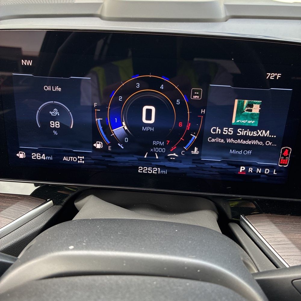 2025 Chevrolet Tahoe Z71