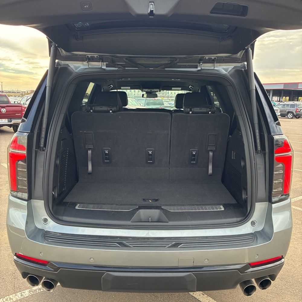 2025 Chevrolet Tahoe Z71