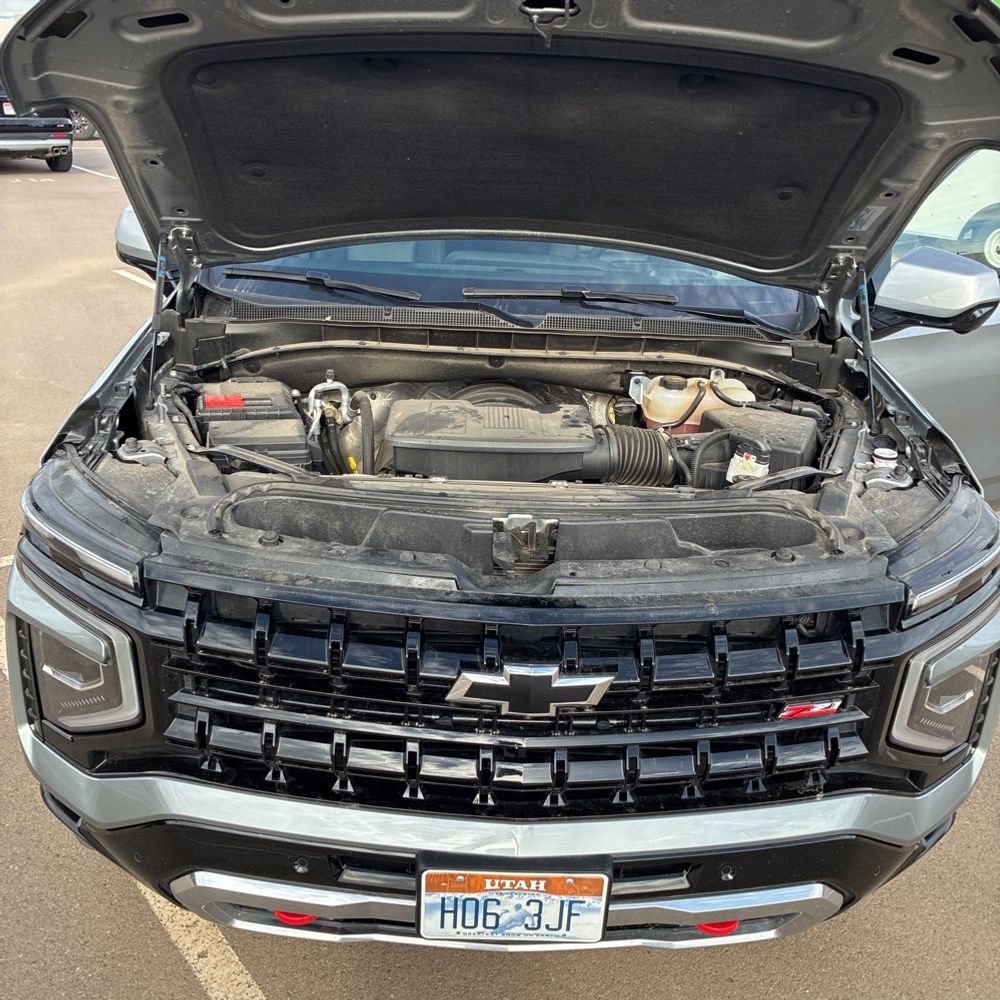 2025 Chevrolet Tahoe Z71