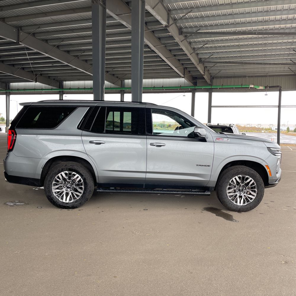 2025 Chevrolet Tahoe Z71