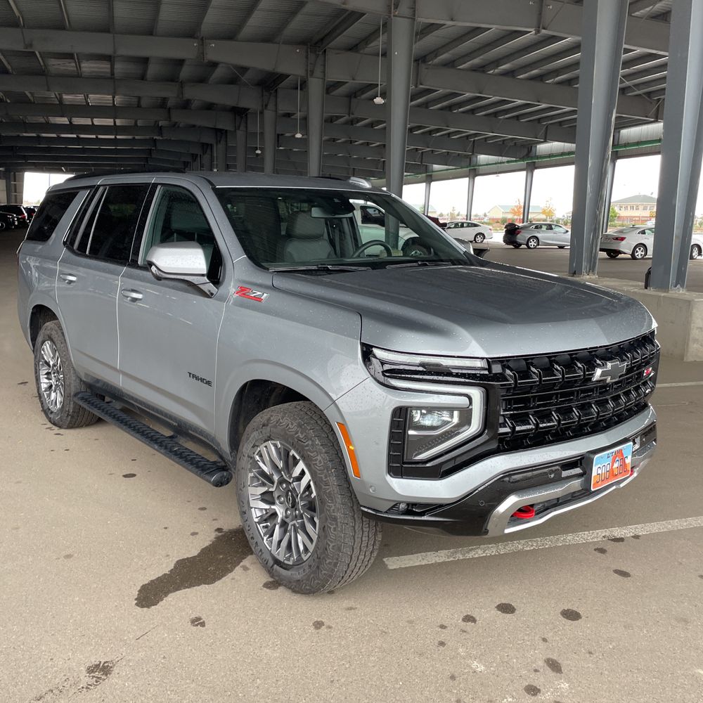 2025 Chevrolet Tahoe Z71