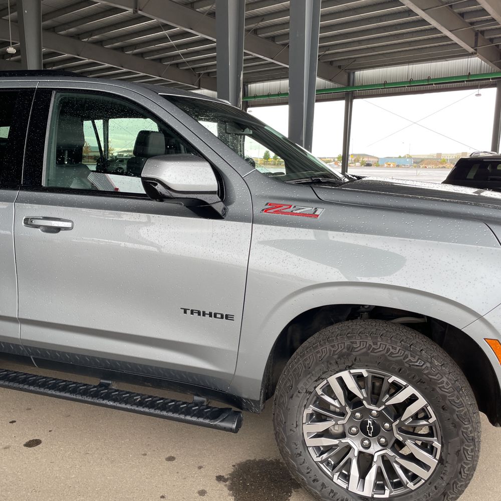 2025 Chevrolet Tahoe Z71