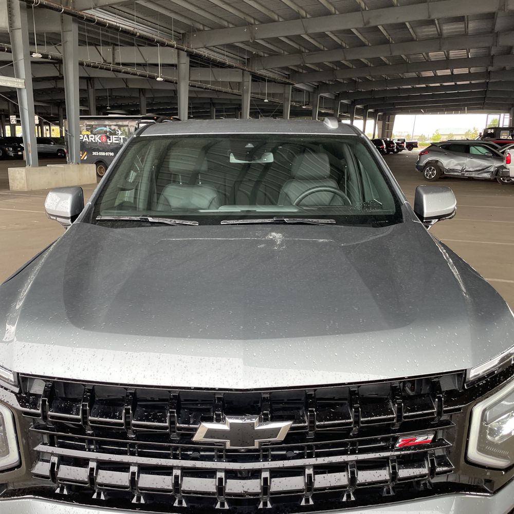2025 Chevrolet Tahoe Z71