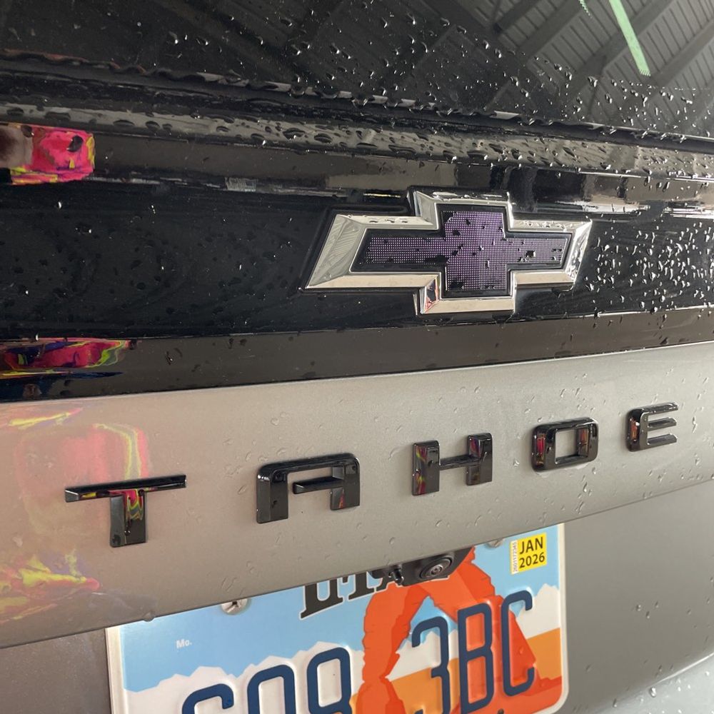 2025 Chevrolet Tahoe Z71