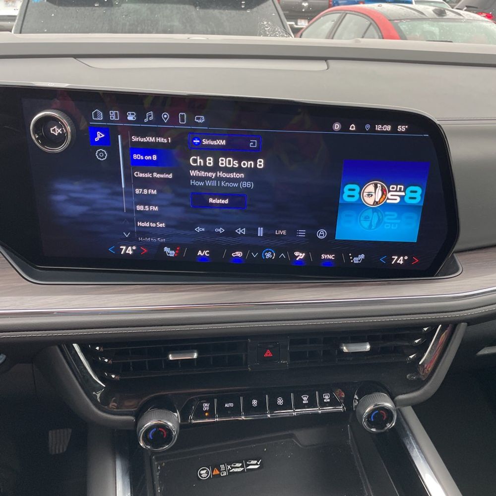 2025 Chevrolet Tahoe Z71