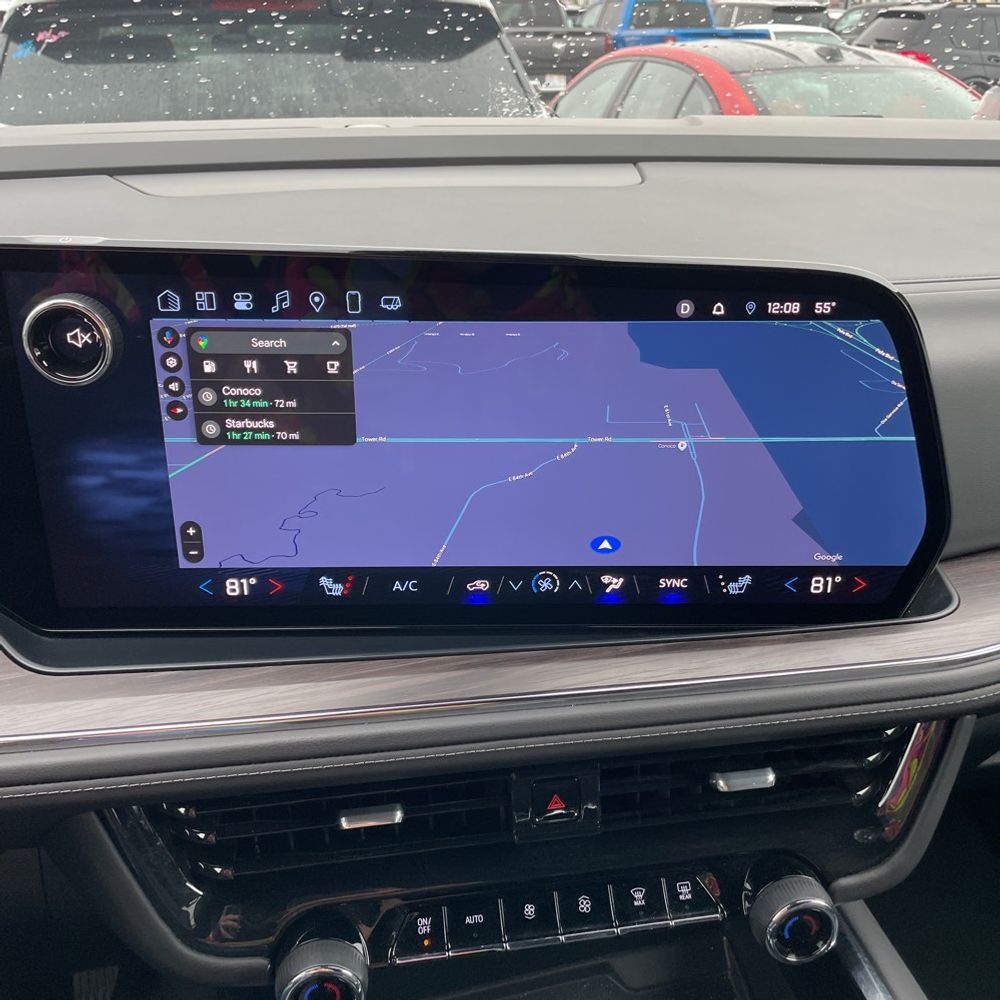 2025 Chevrolet Tahoe Z71