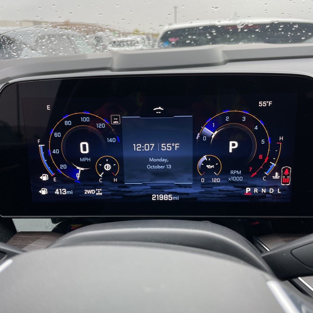 2025 Chevrolet Tahoe Z71