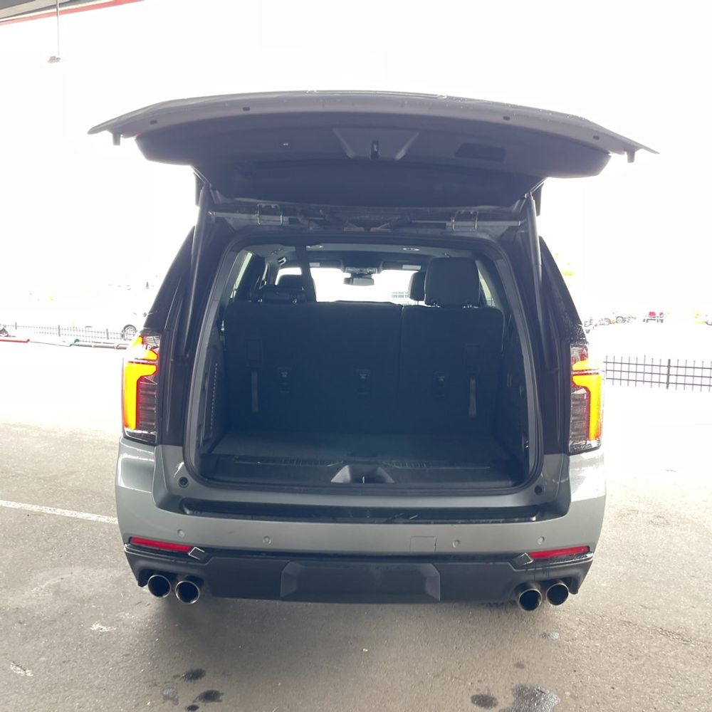 2025 Chevrolet Tahoe Z71
