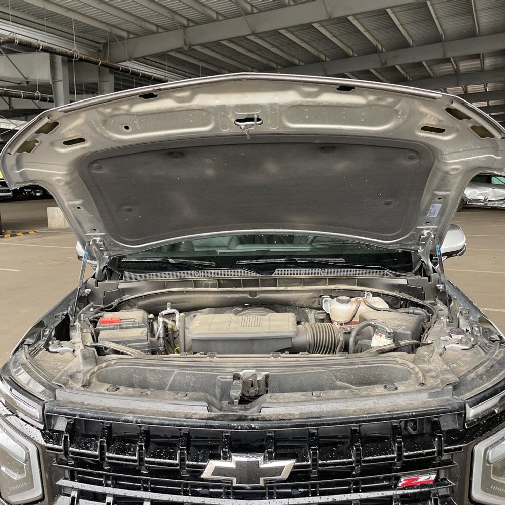 2025 Chevrolet Tahoe Z71