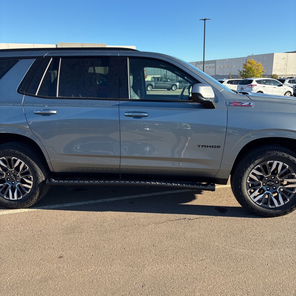 2025 Chevrolet Tahoe Z71