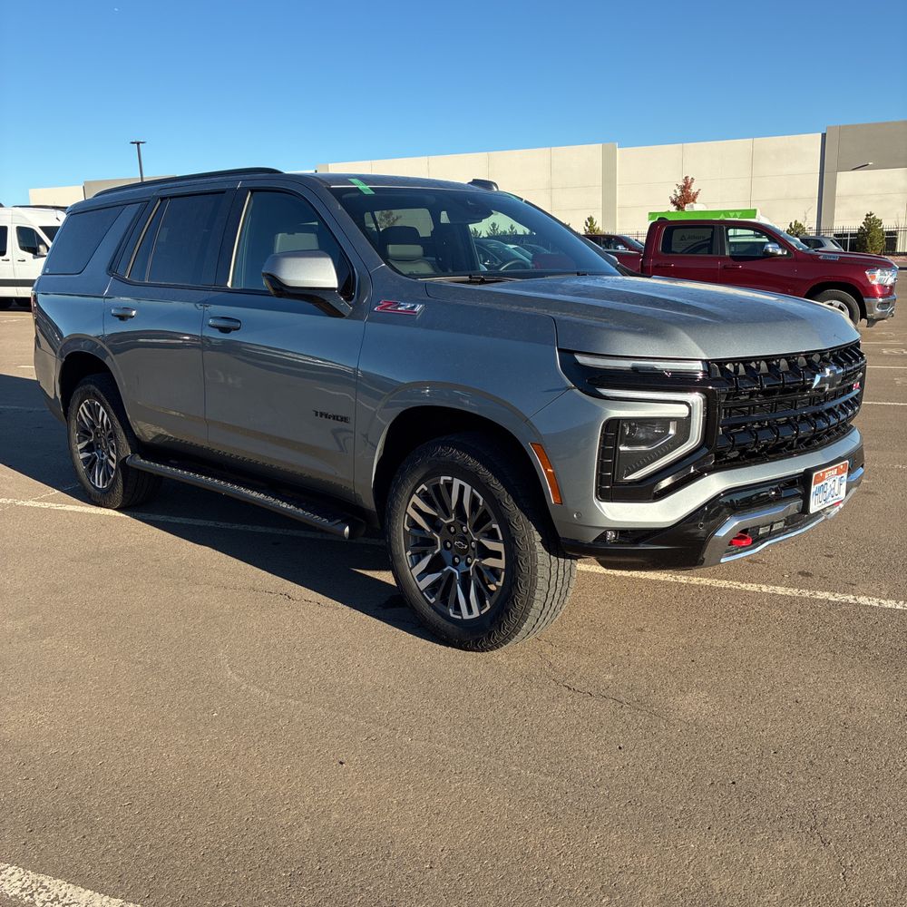 2025 Chevrolet Tahoe Z71