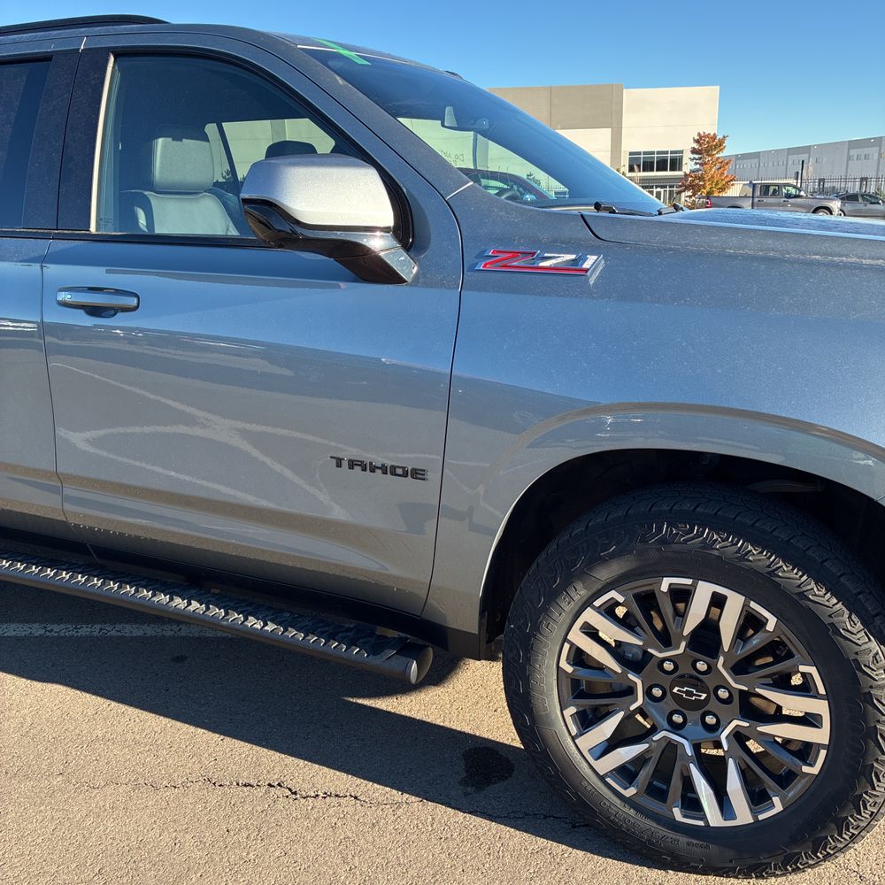 2025 Chevrolet Tahoe Z71