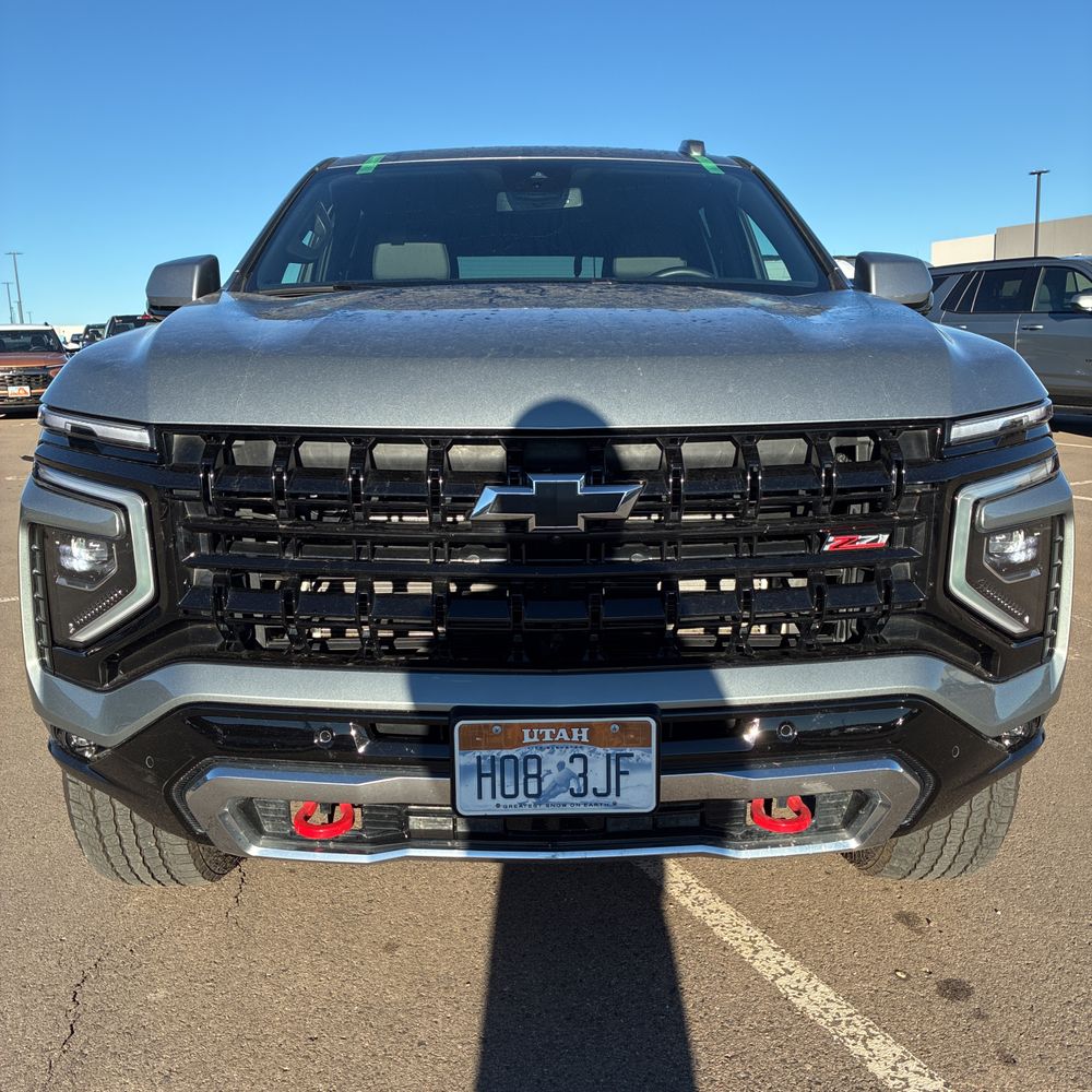 2025 Chevrolet Tahoe Z71