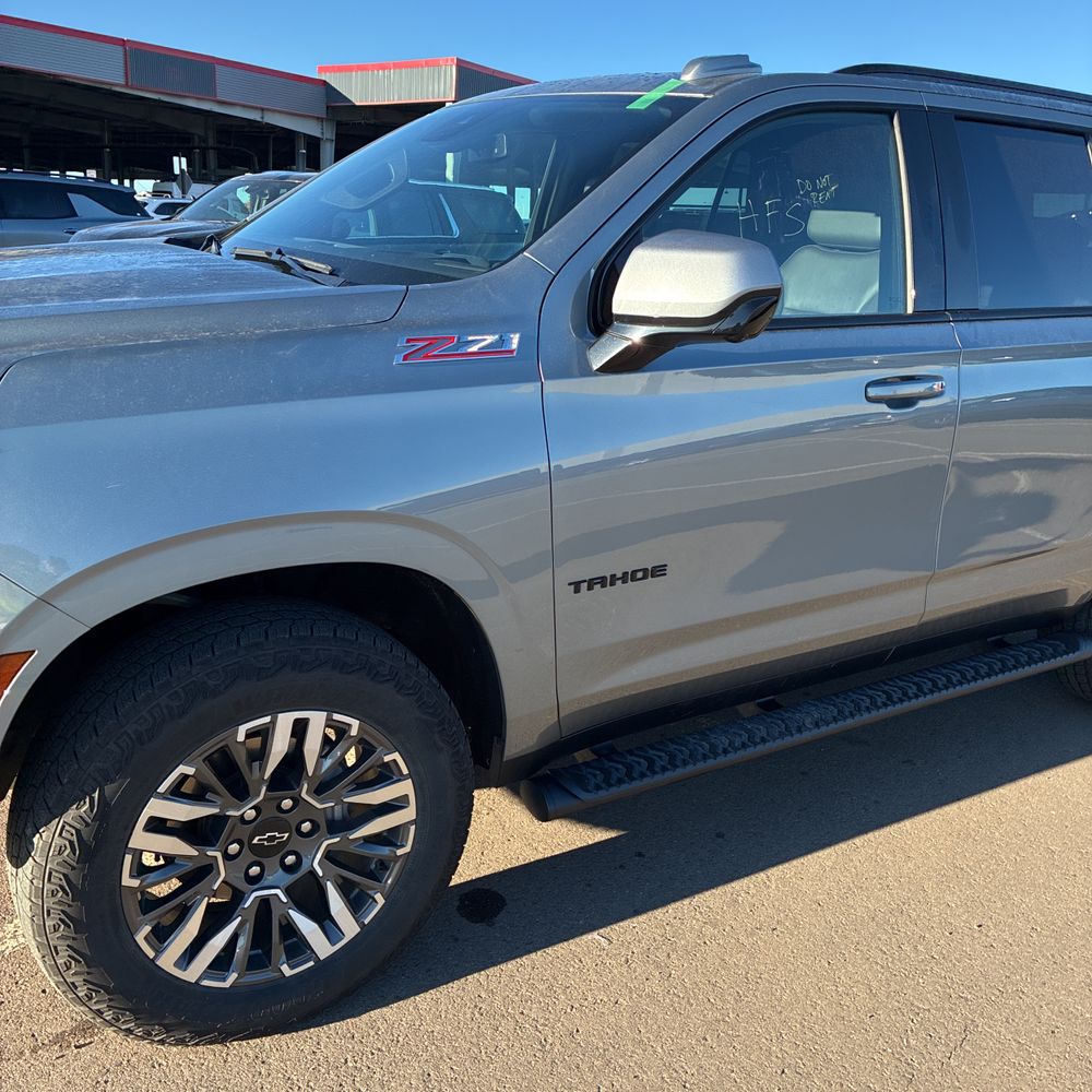 2025 Chevrolet Tahoe Z71