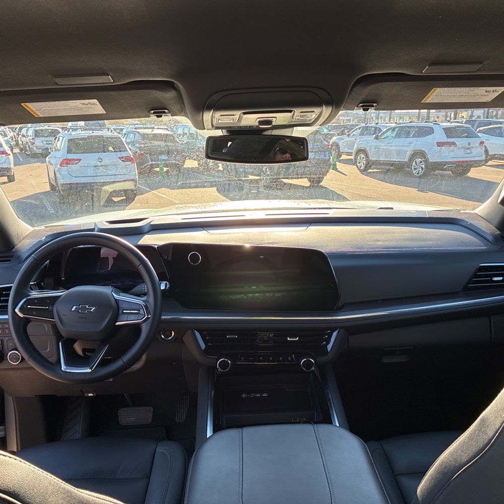 2025 Chevrolet Tahoe Z71