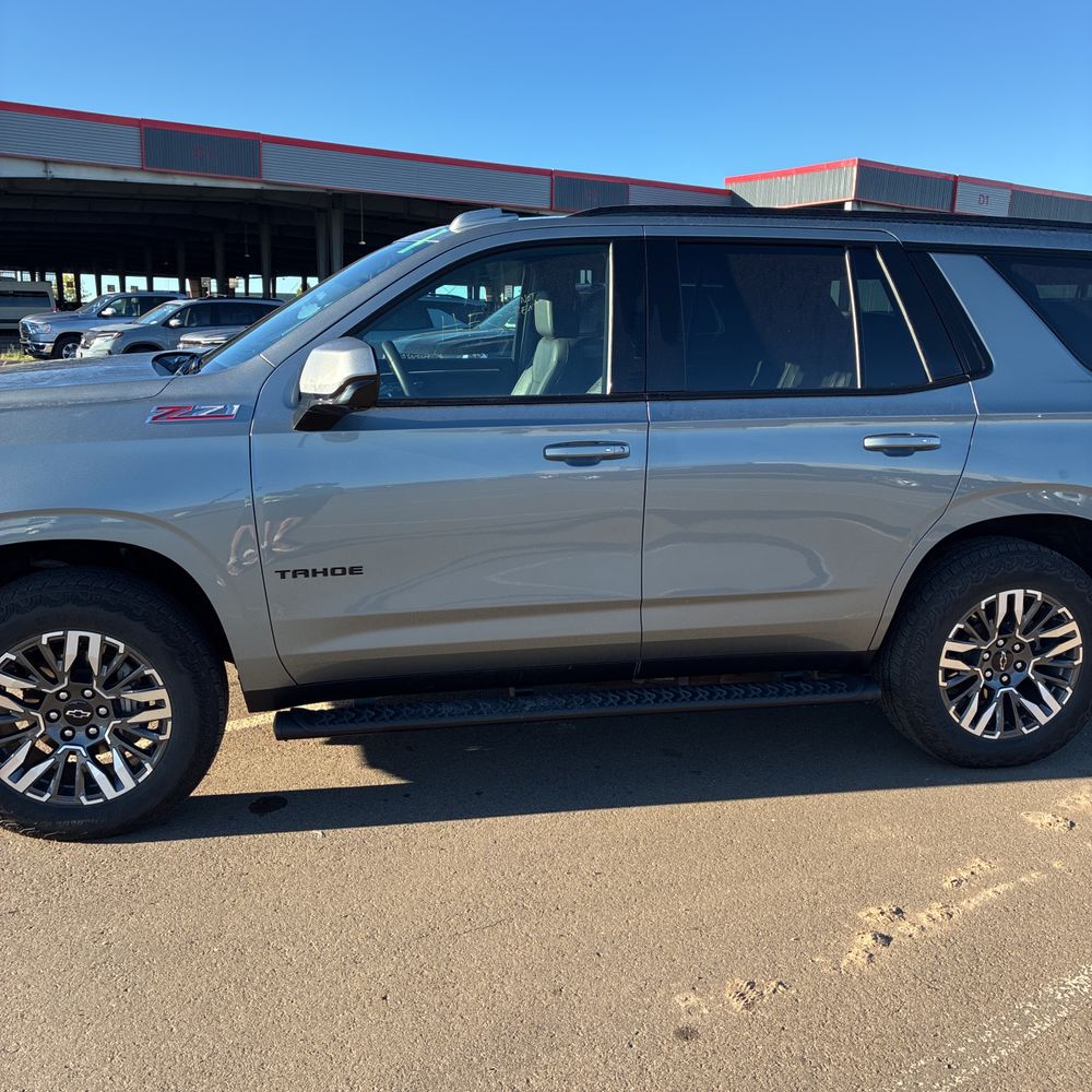 2025 Chevrolet Tahoe Z71