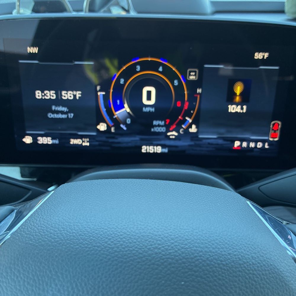 2025 Chevrolet Tahoe Z71