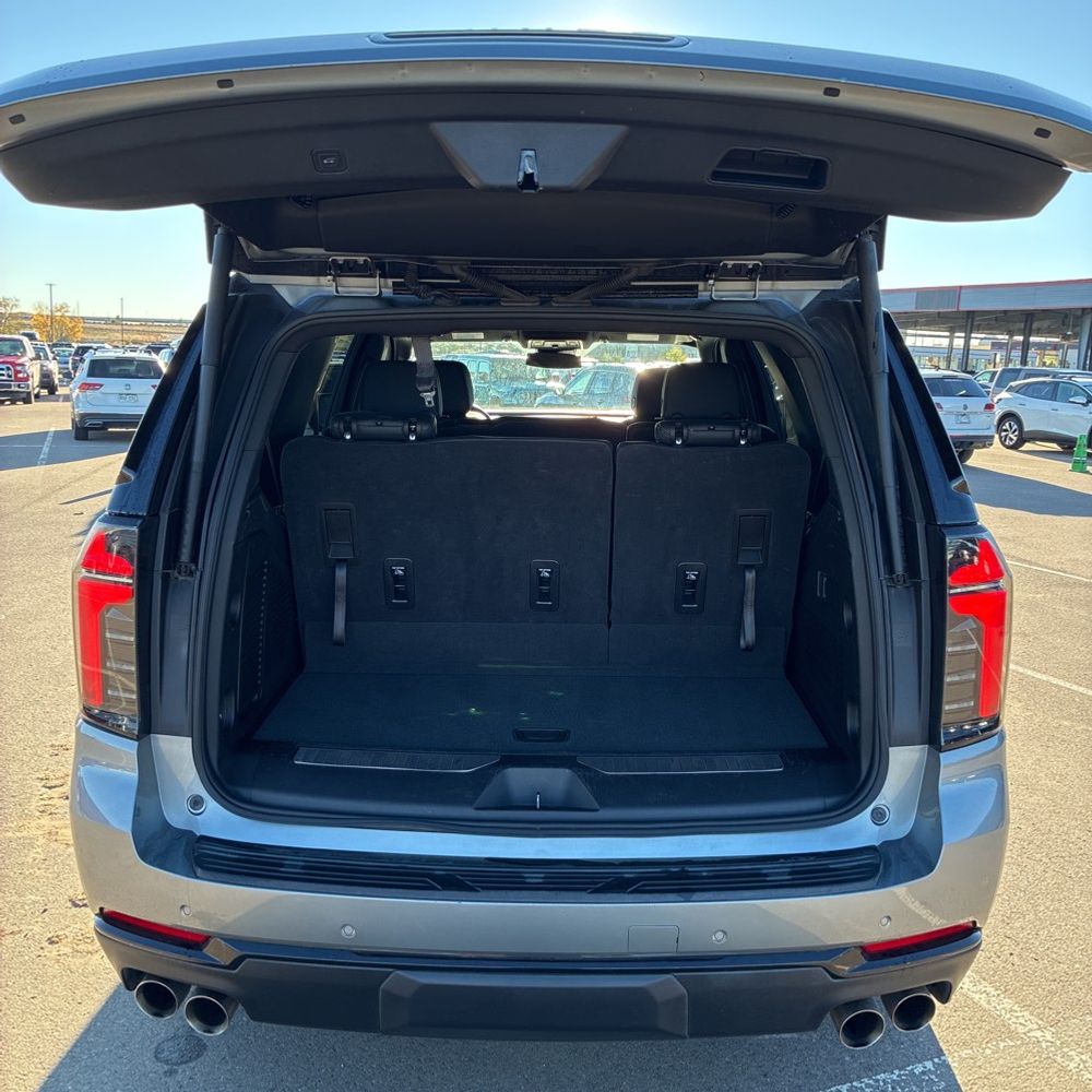 2025 Chevrolet Tahoe Z71