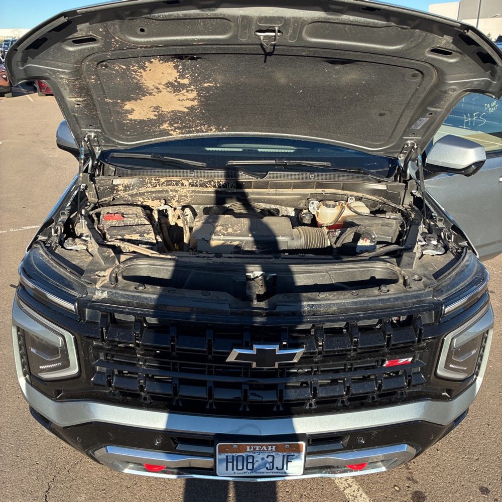 2025 Chevrolet Tahoe Z71