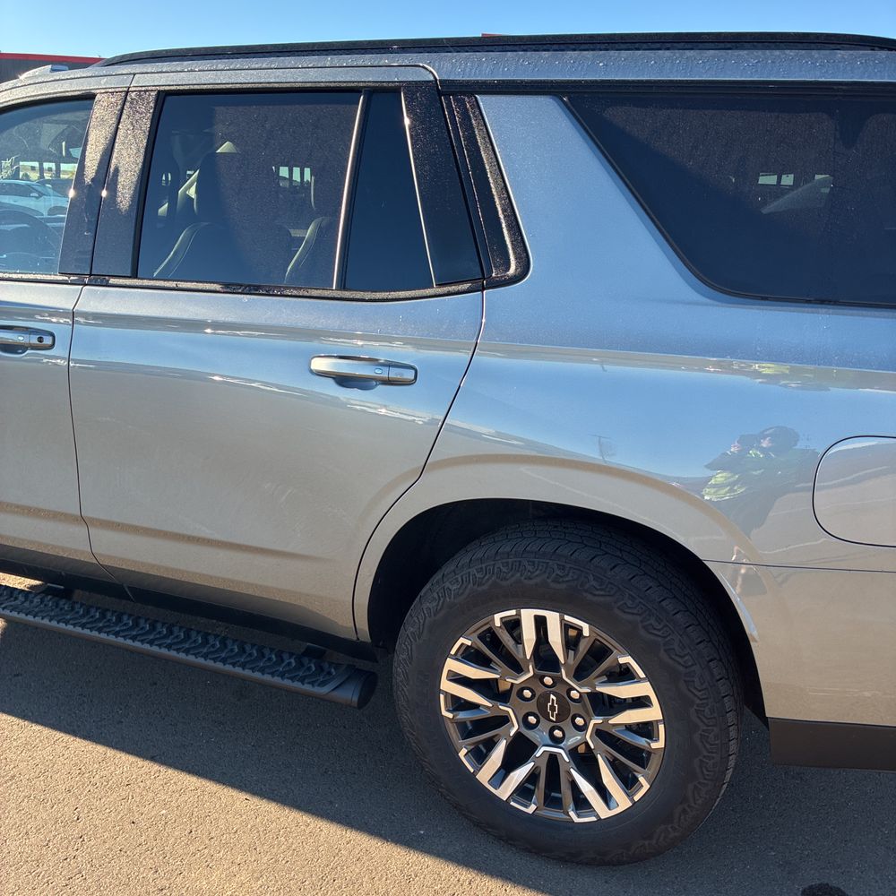 2025 Chevrolet Tahoe Z71