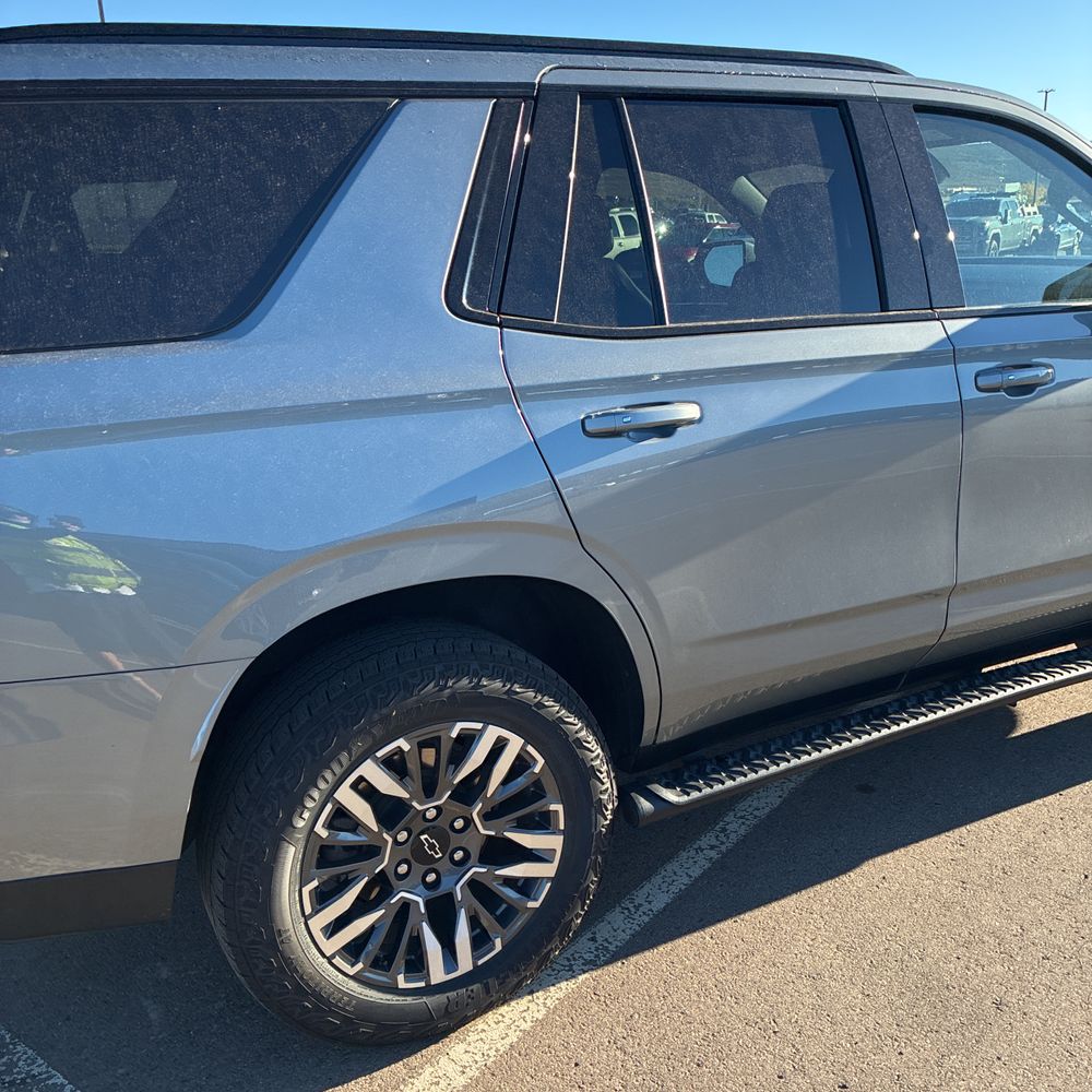 2025 Chevrolet Tahoe Z71