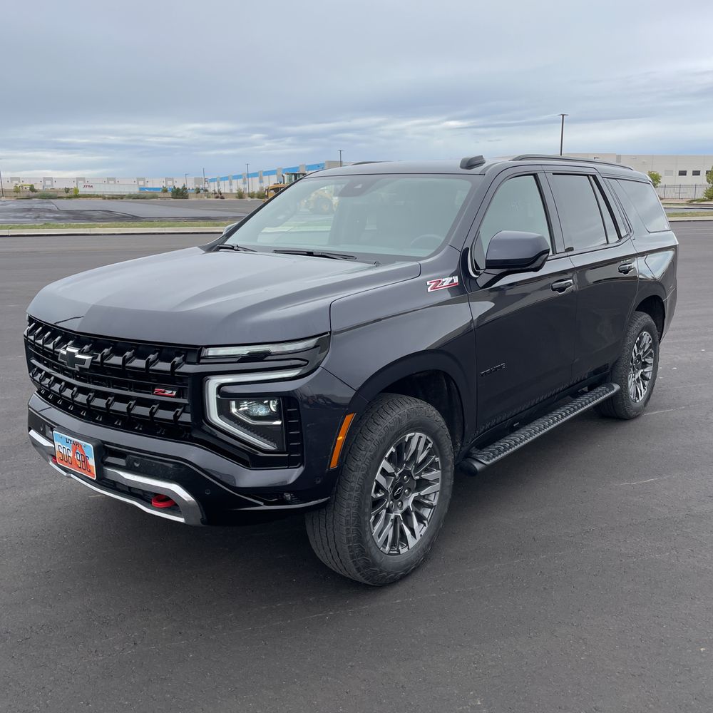 2025 Chevrolet Tahoe Z71