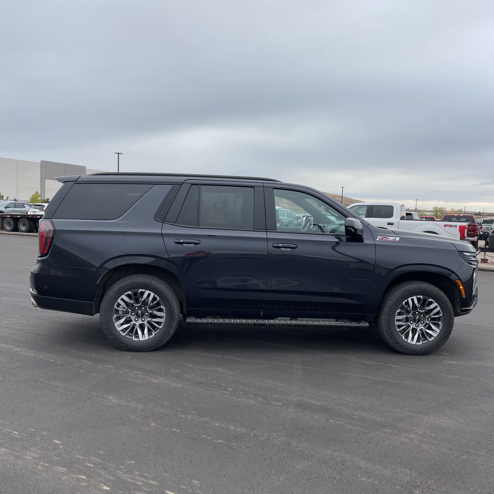 2025 Chevrolet Tahoe Z71
