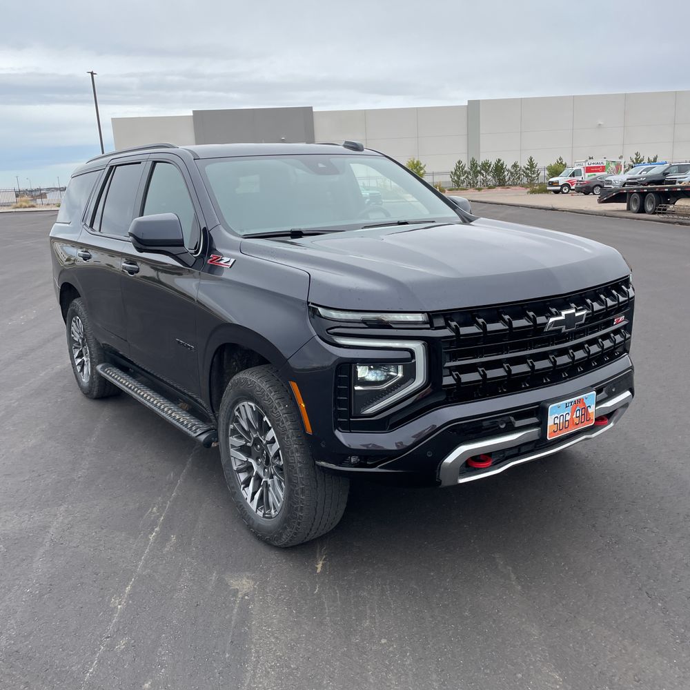 2025 Chevrolet Tahoe Z71