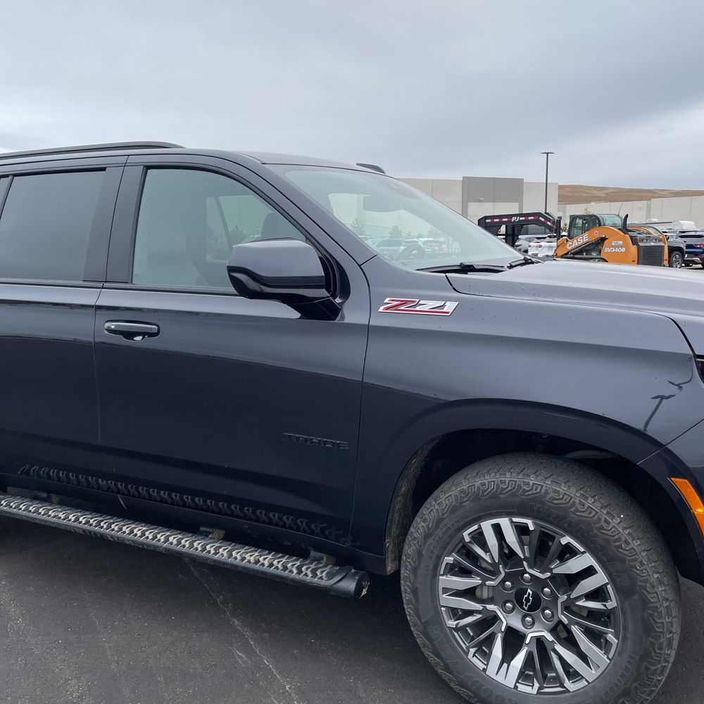 2025 Chevrolet Tahoe Z71