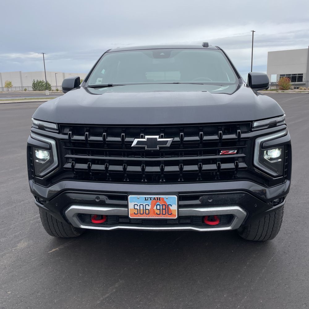 2025 Chevrolet Tahoe Z71