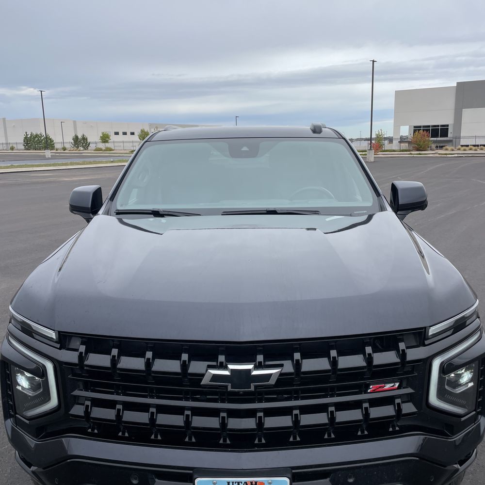 2025 Chevrolet Tahoe Z71