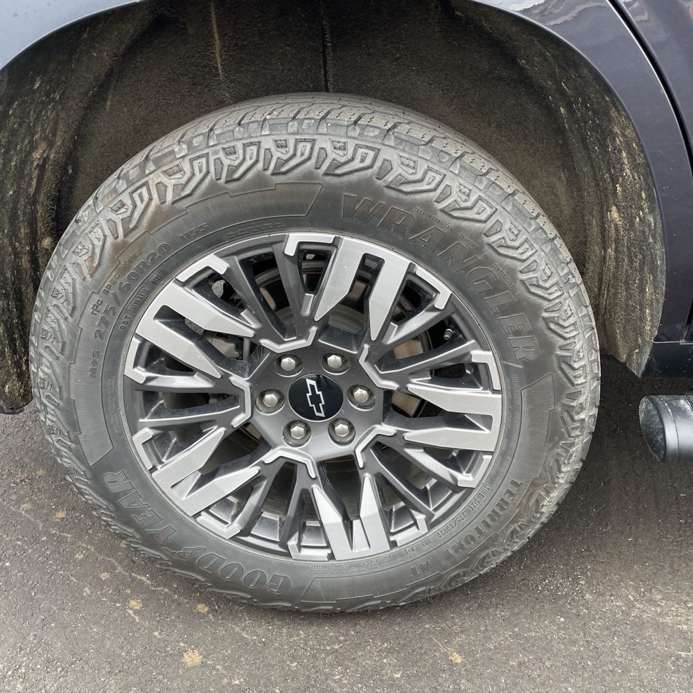 2025 Chevrolet Tahoe Z71