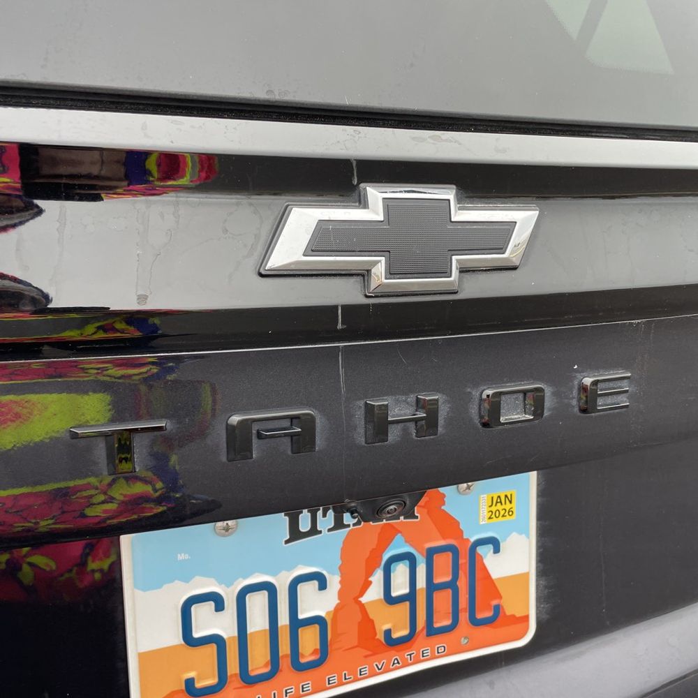 2025 Chevrolet Tahoe Z71