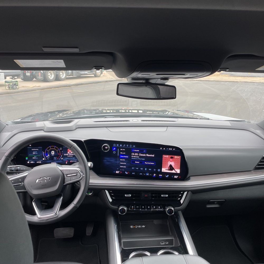 2025 Chevrolet Tahoe Z71