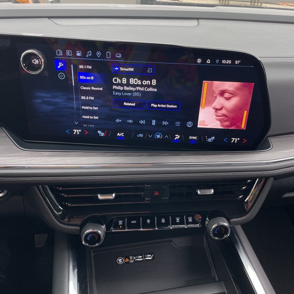 2025 Chevrolet Tahoe Z71