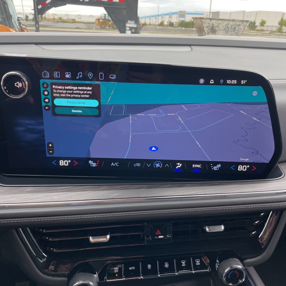 2025 Chevrolet Tahoe Z71