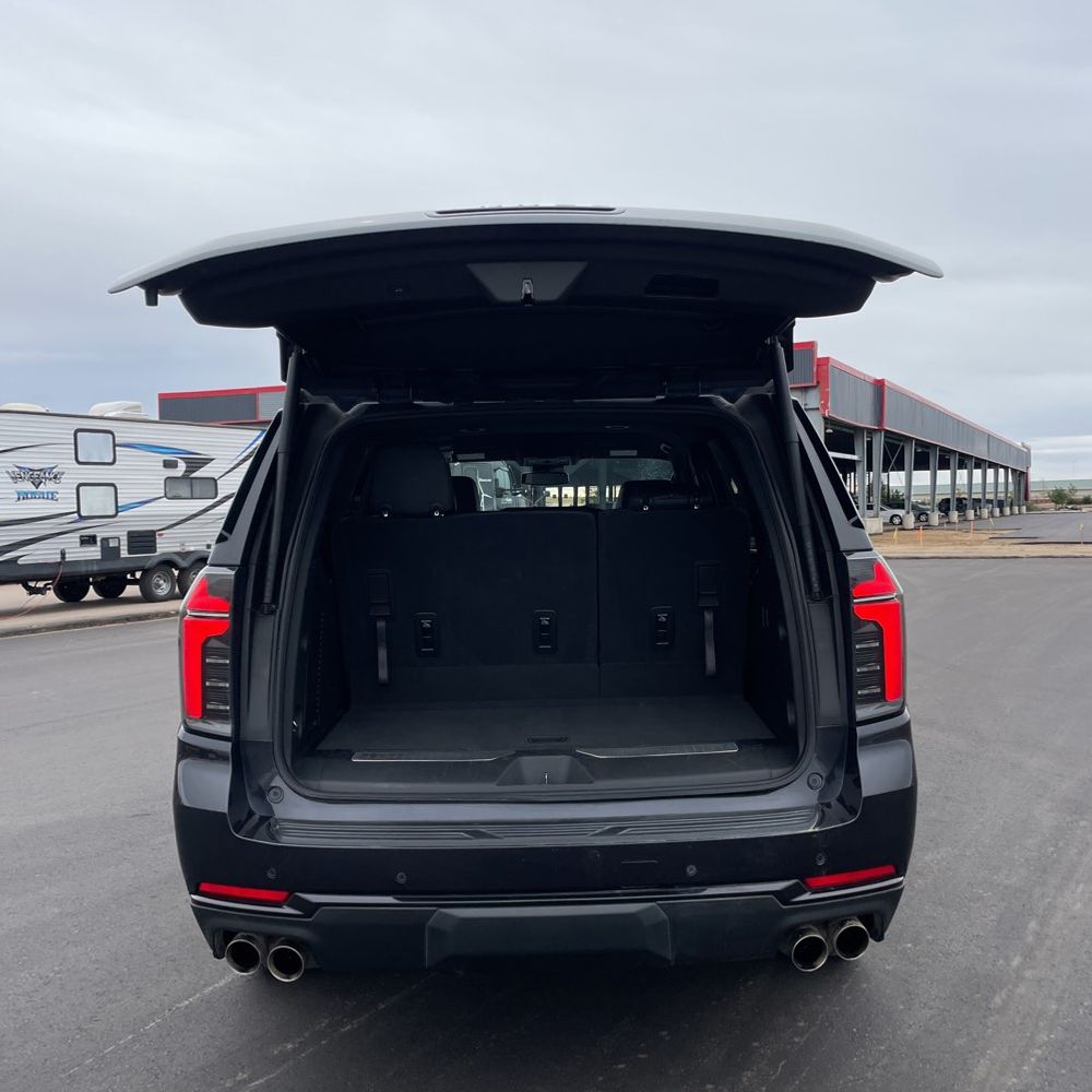 2025 Chevrolet Tahoe Z71