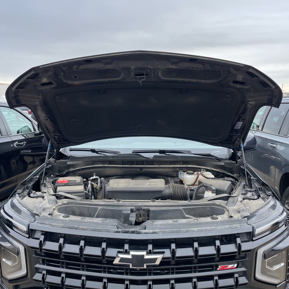 2025 Chevrolet Tahoe Z71
