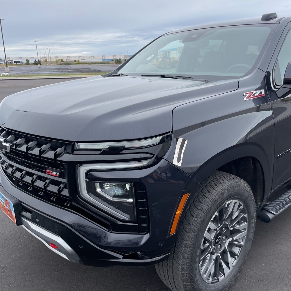 2025 Chevrolet Tahoe Z71