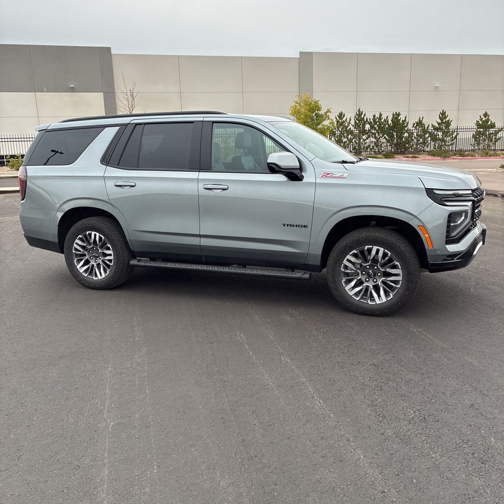 2025 Chevrolet Tahoe Z71