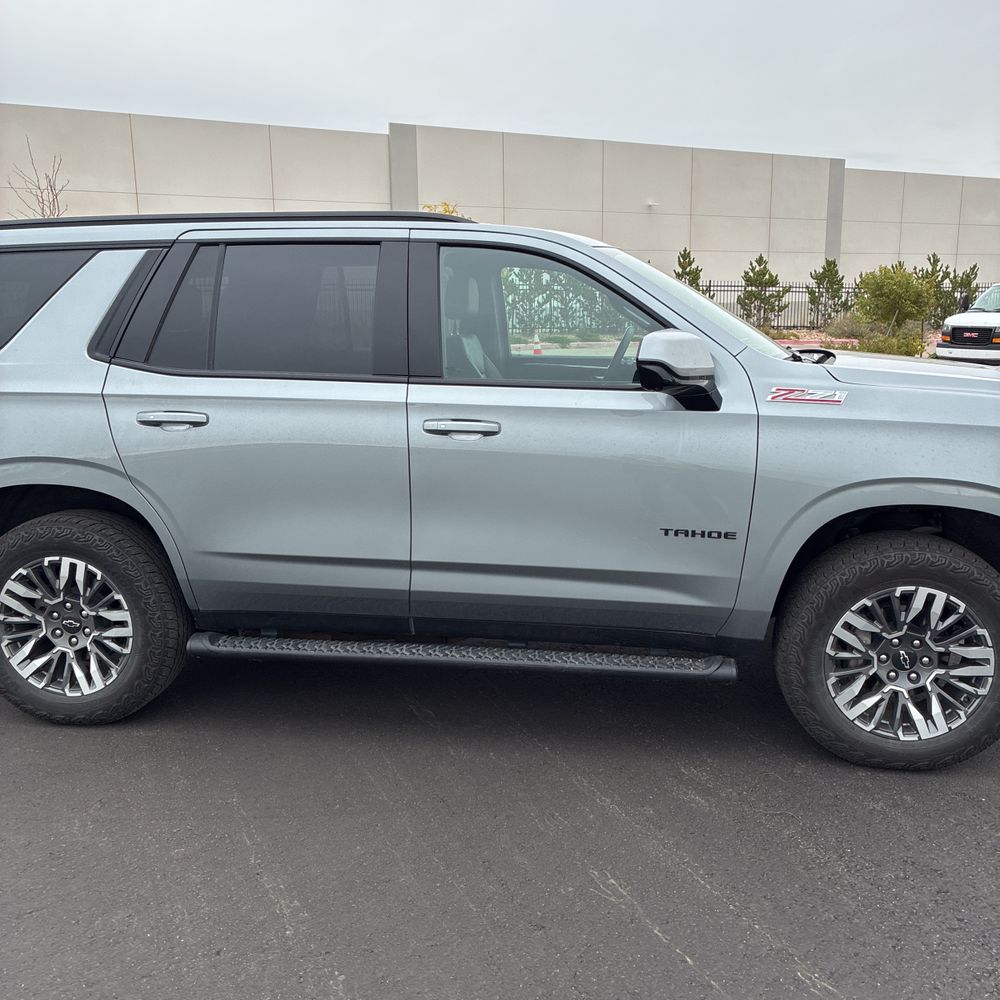 2025 Chevrolet Tahoe Z71