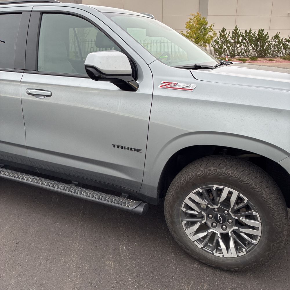 2025 Chevrolet Tahoe Z71